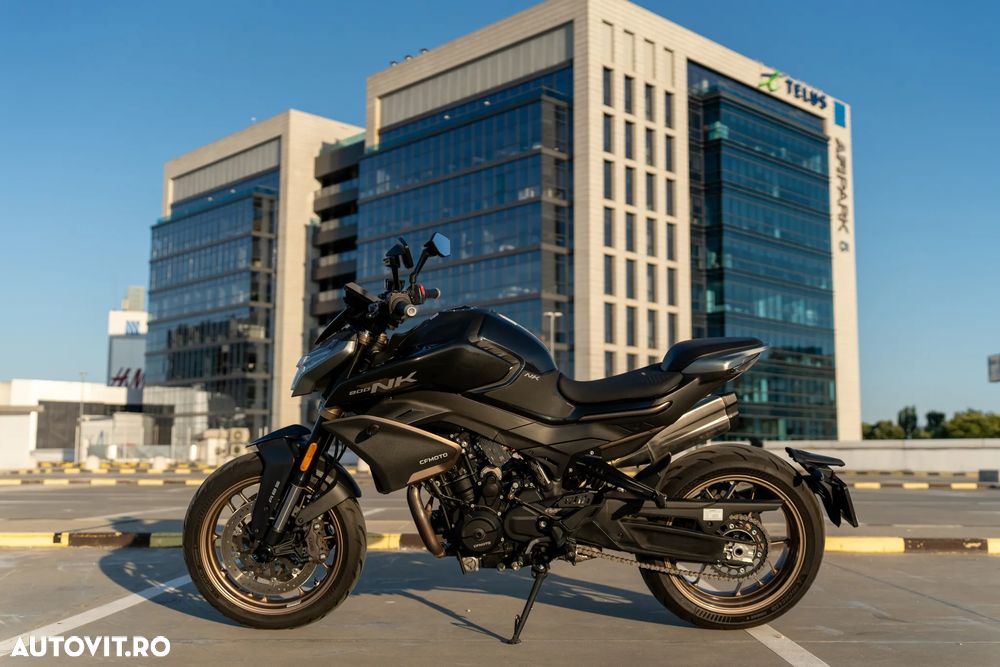 CF Moto 800 NK Advanced - 21