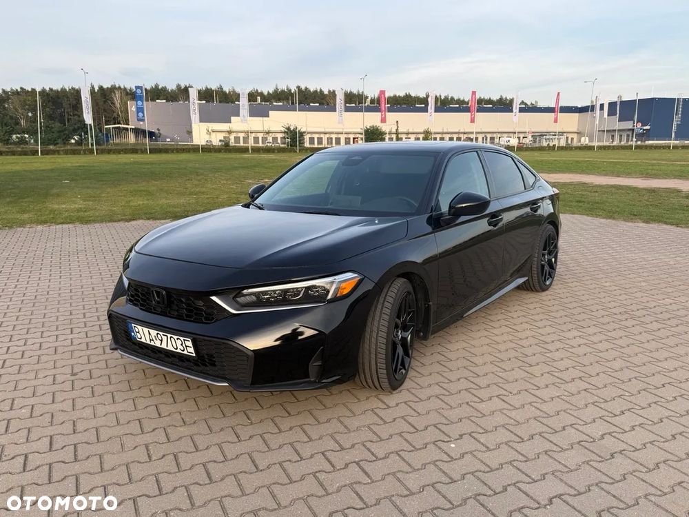 Honda Civic 2025 photo 2