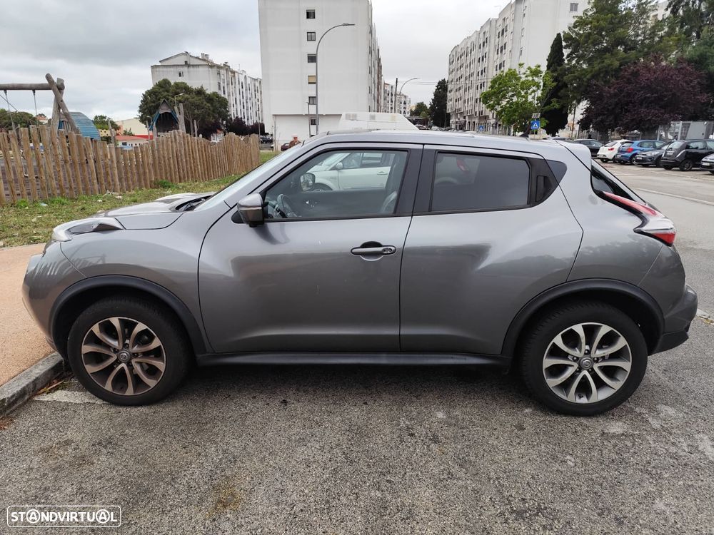 Nissan Juke 1.5 dCi Tekna - 1