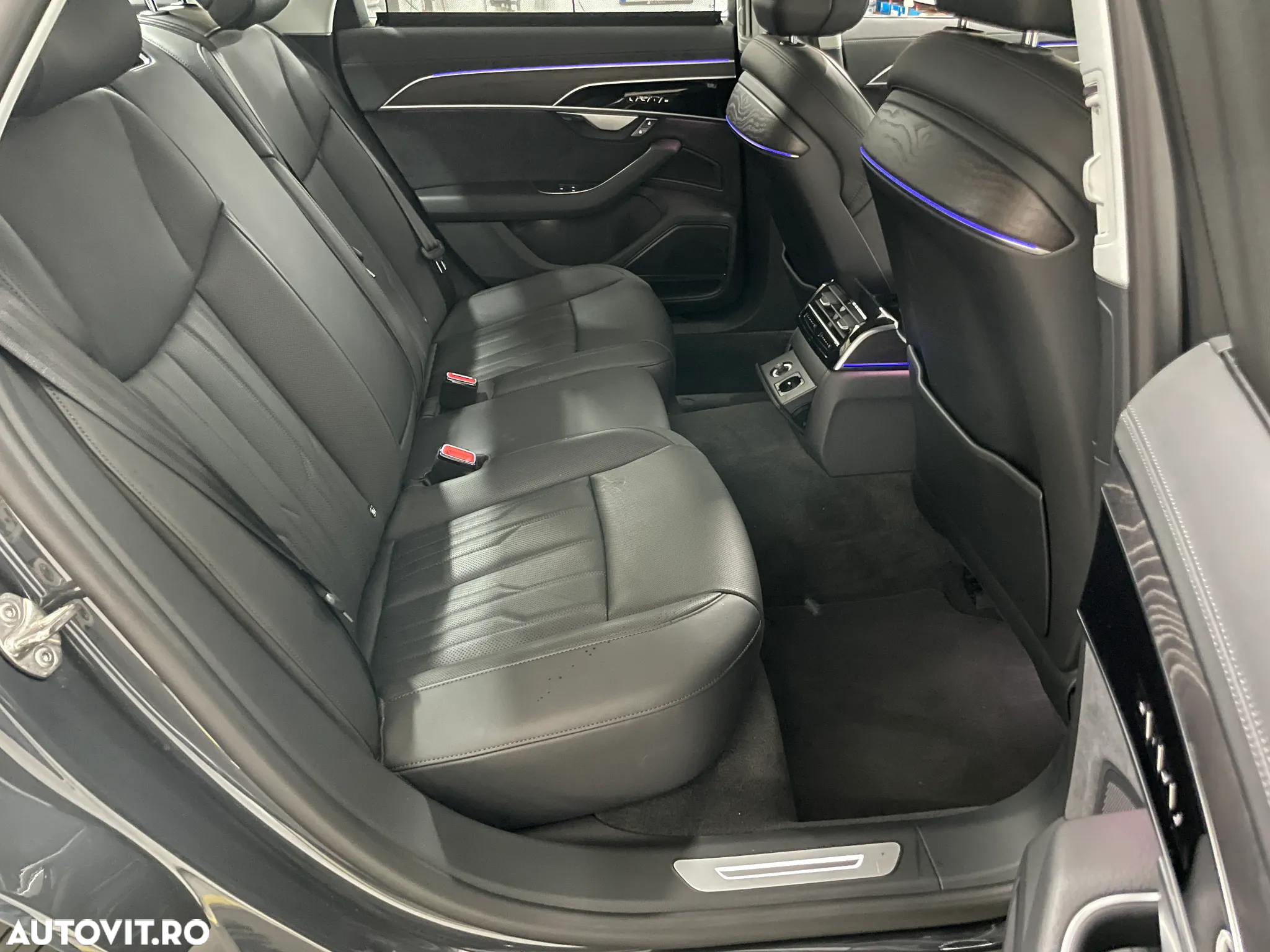 Audi A8 60 TFSI e quattro Tiptronic PHEV - 19