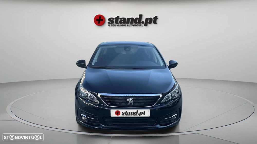 Peugeot 308 SW BlueHDi 130 EAT6 Stop & Start Allure - 2