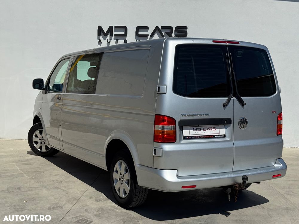 Volkswagen Transporter - 8
