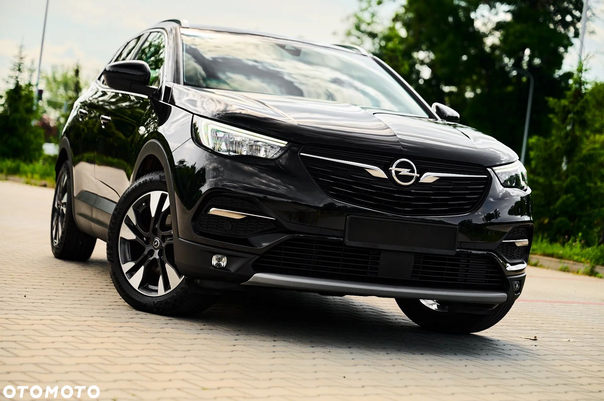 Opel Grandland X 1.2 T Innovation S&S - 1