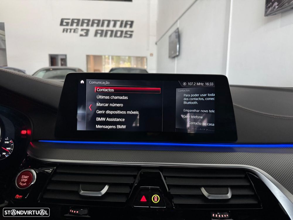 BMW M5 Standard - 26