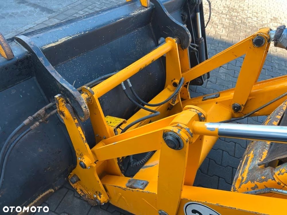 JCB 3CX 2 łyżki koparkowe - 13