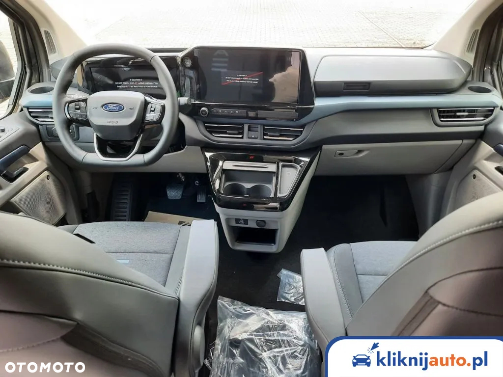 Ford Tourneo Custom 2.0 EcoBlue 320 L2 Active - 6