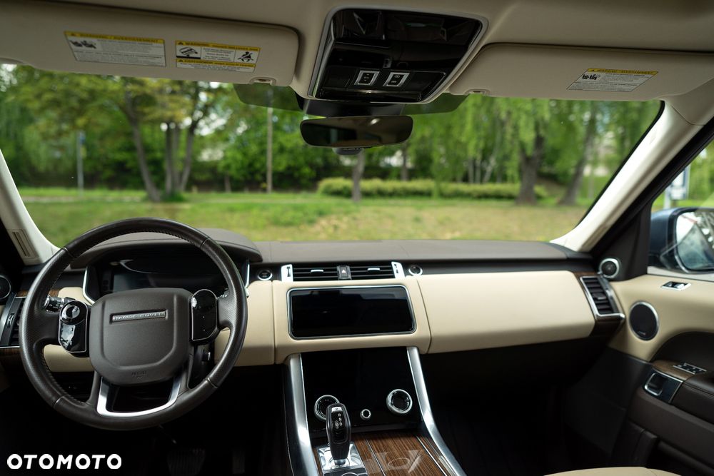 Land Rover Range Rover Sport S 3.0 V6 S/C AB Dynamic - 15