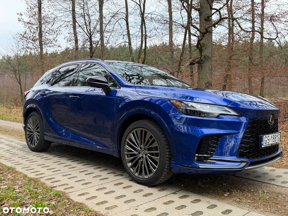 Lexus RX 500h F Sport - 39