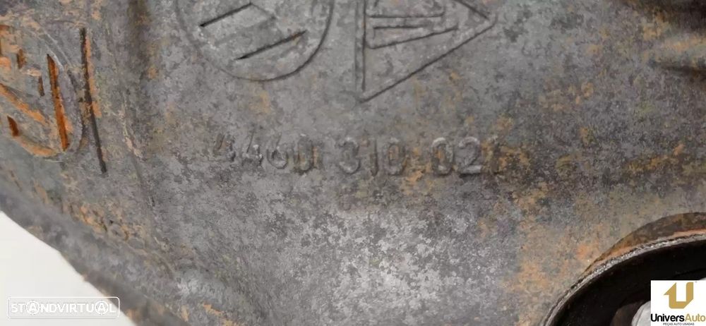 DIFERENCIAL FRONTAL PORSCHE CAYENNE 2006 -4460310021 - 1