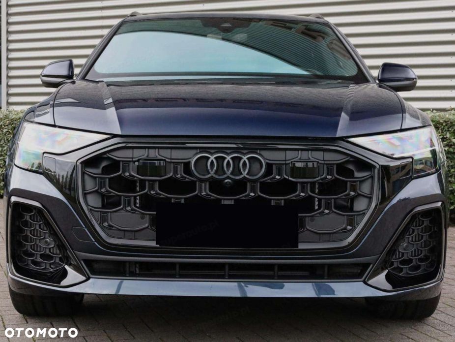 Audi Q8 50 TDI mHEV Quattro Tiptronic - 6