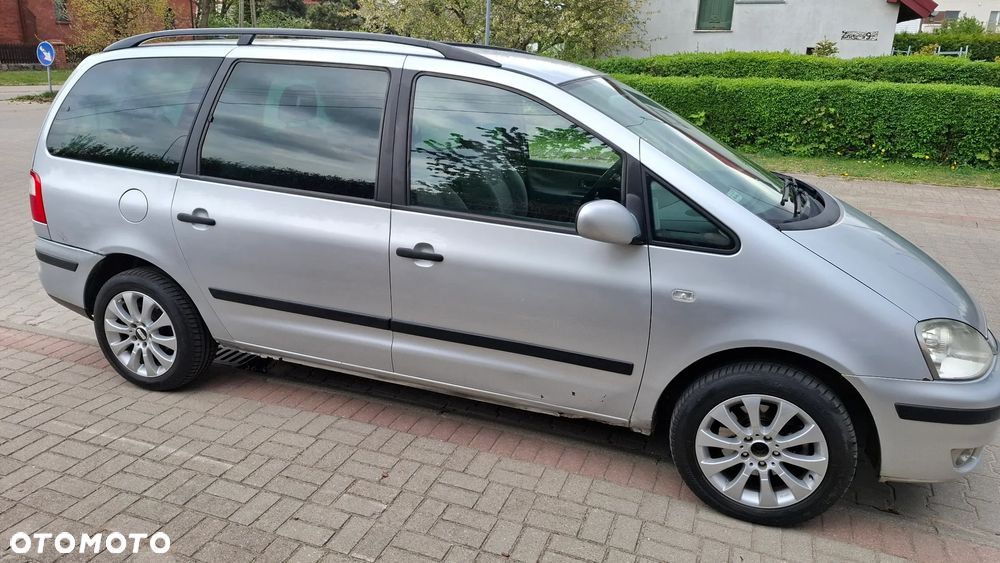 Ford Galaxy TDI Trend - 2