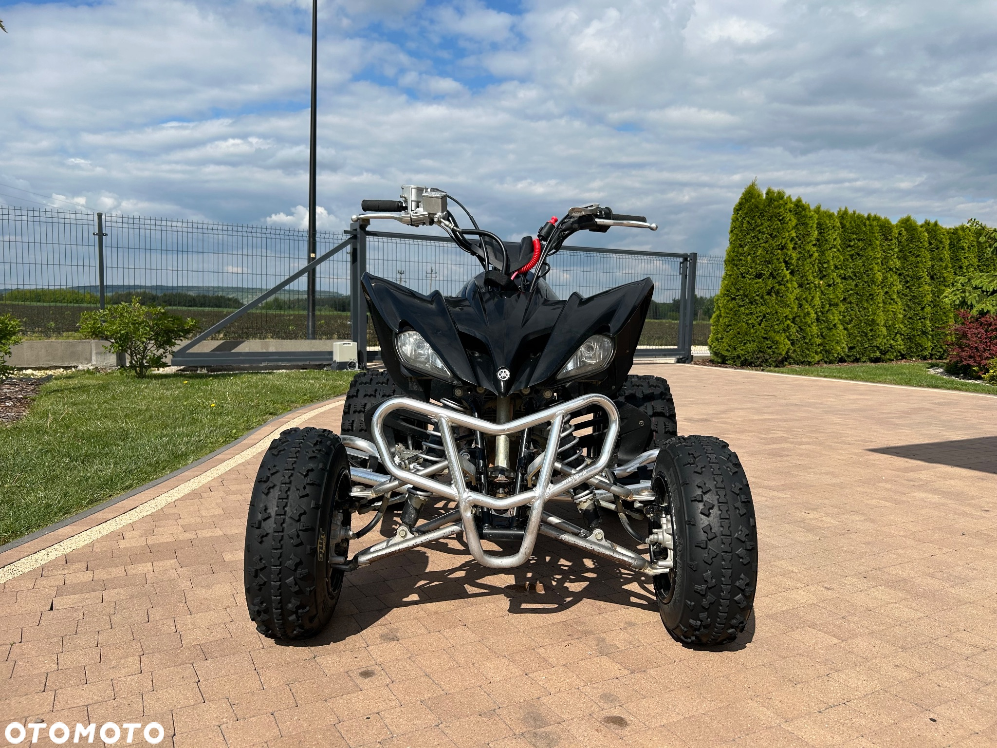 Yamaha Raptor - 3