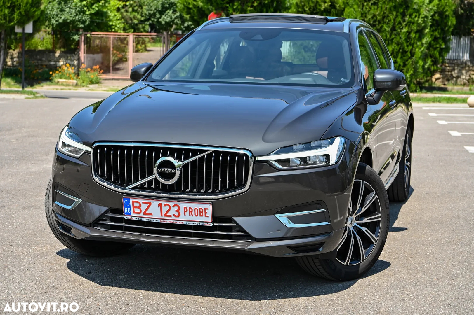 Volvo XC 60 B5 B Geartronic Inscription - 31