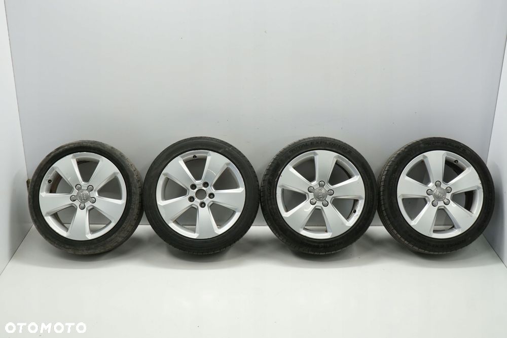 AUDI A3 8P A3 8V FELGI ALUMINIOWE 17" 5X112 ET51 8V0601025 - 1