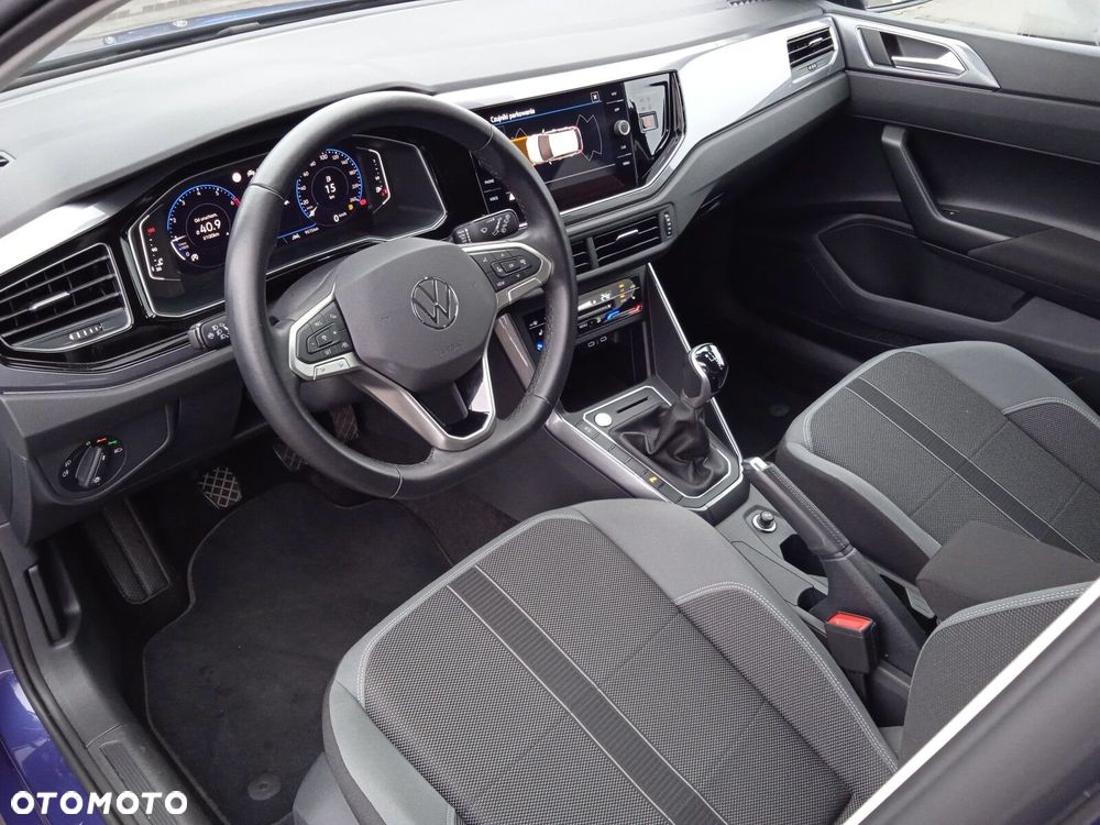 Volkswagen Polo 1.0 TSI Style - 11