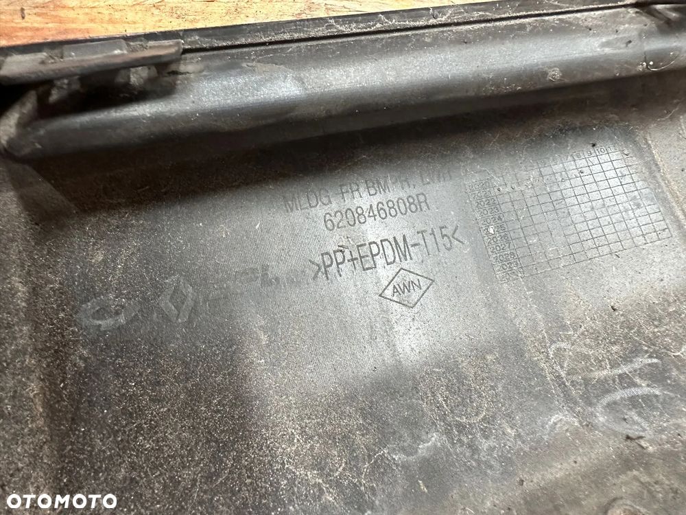 RENAULT ARKANA HOKEJ DOKŁADKA DOLNA ZDERZAKA PRZEDNIEGO 620846808R - 6