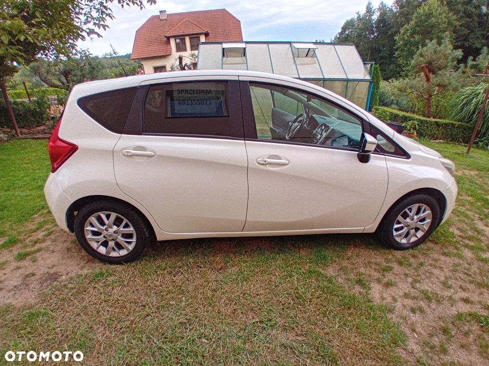 Nissan Note - 11