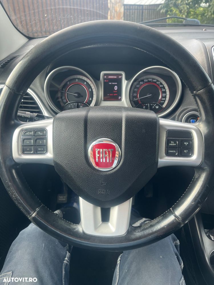 Fiat Freemont 2.0 Mjet AT AWD Lounge - 9