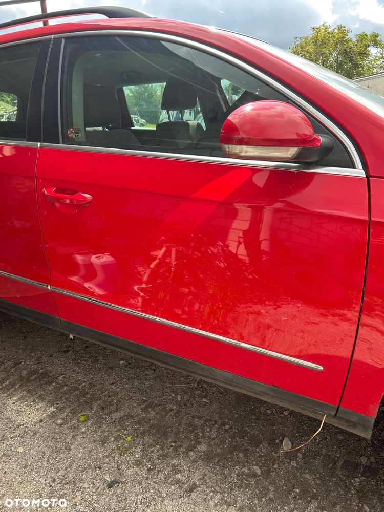 Drzwi prawe przód VW PASSAT B6 LY3D