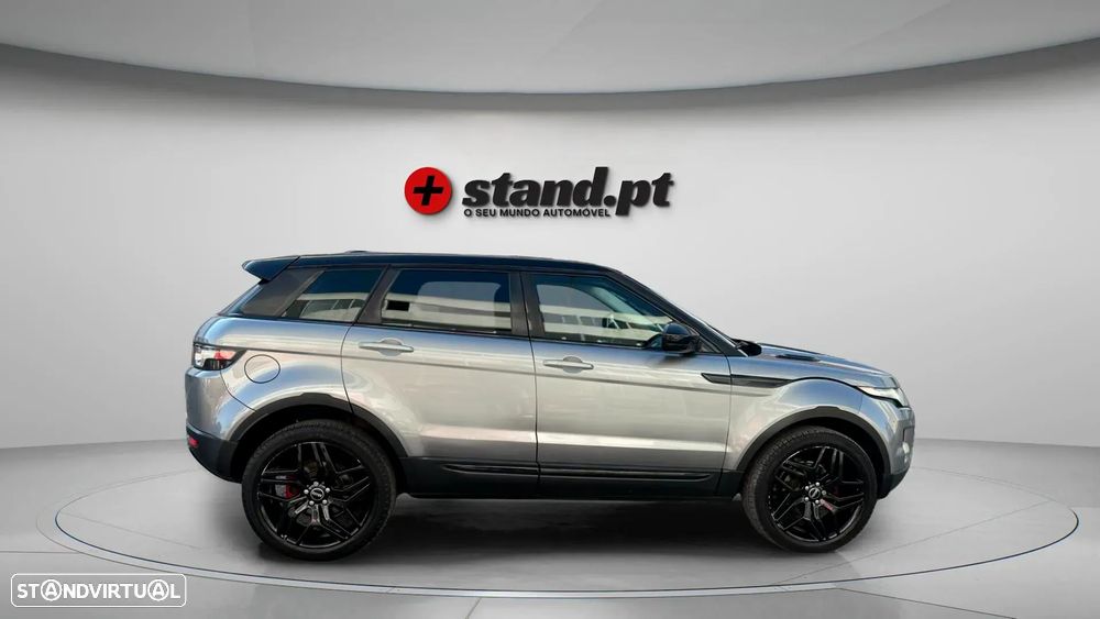 Land Rover Range Rover Evoque TD4 Aut. Dynamic - 5
