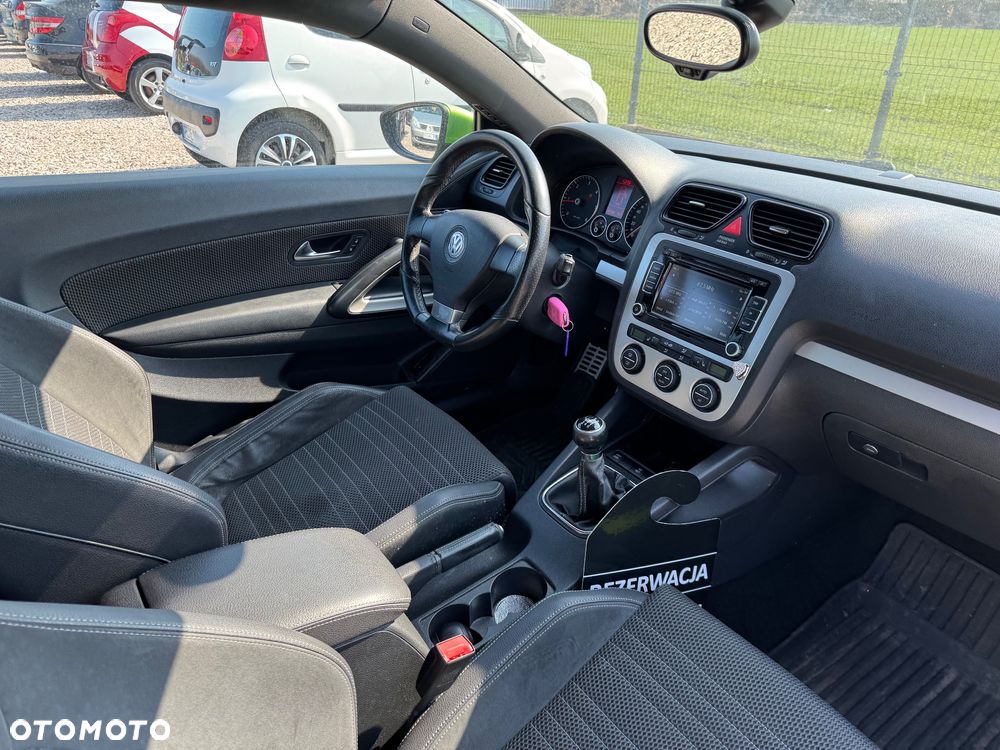 Volkswagen Scirocco - 12