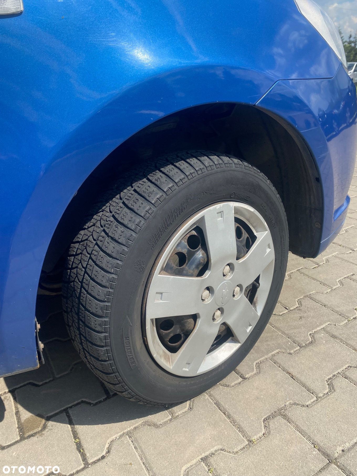 Chevrolet Aveo 1.2 16V Base (air4,klm) - 7