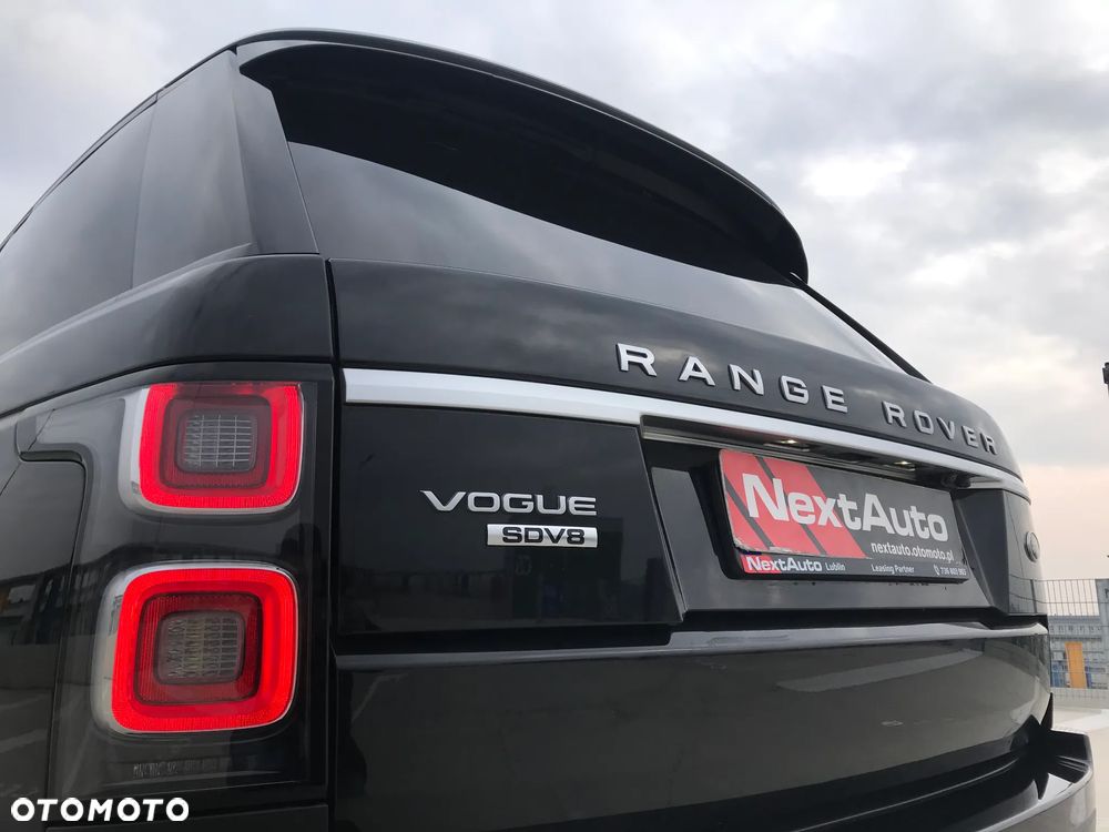 Land Rover Range Rover 4.4SD V8 Vogue - 19
