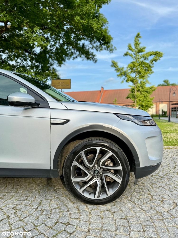 Land Rover Discovery Sport - 14