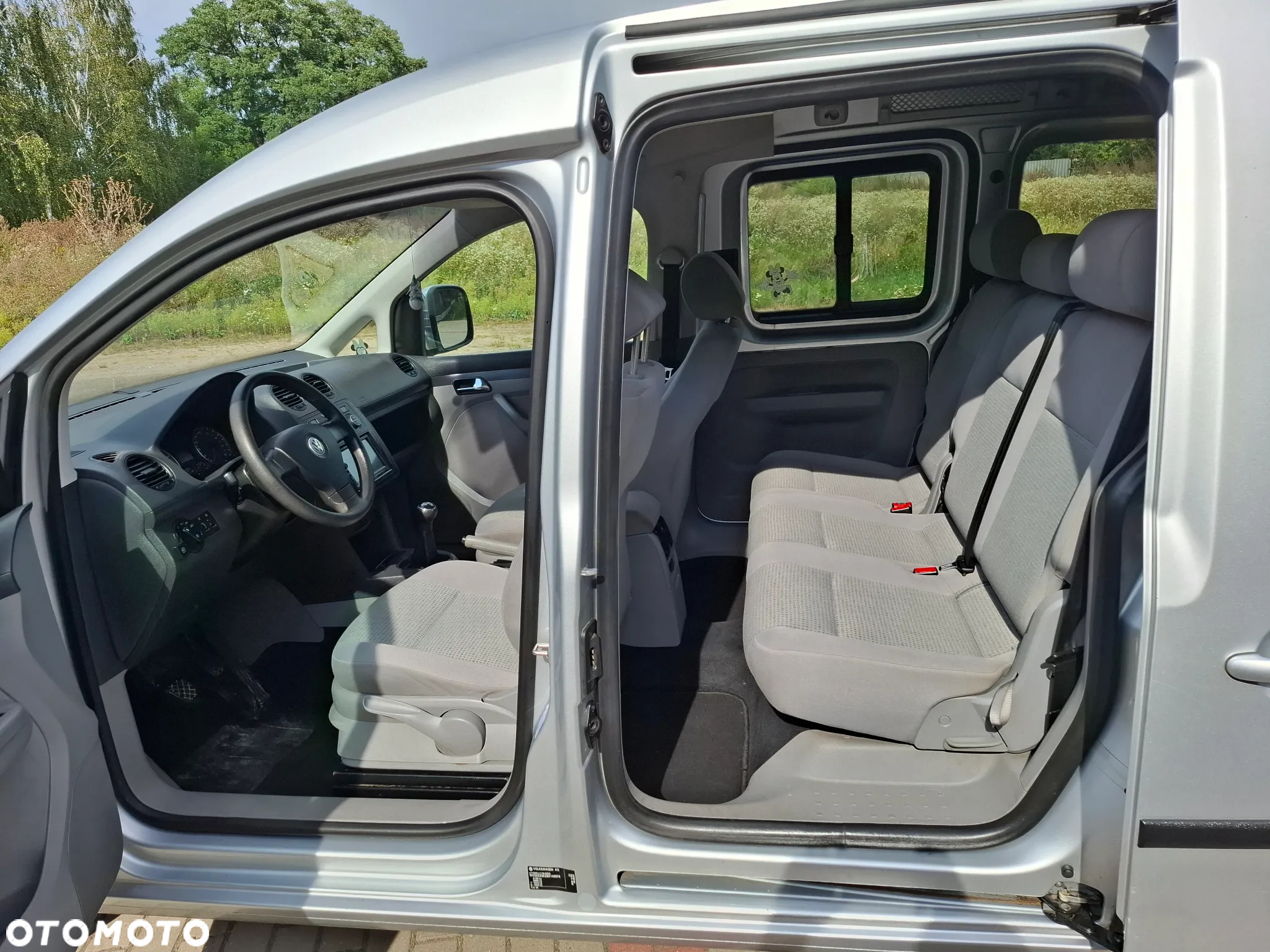 Volkswagen Caddy - 14