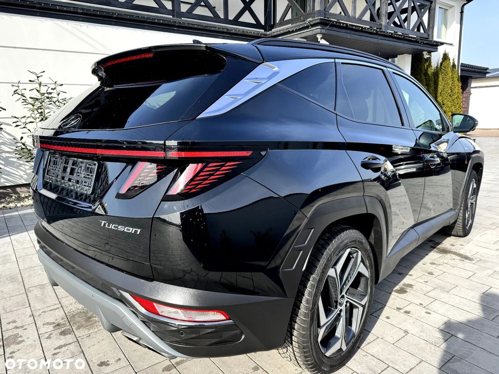 Hyundai Tucson 1.6 T-GDi Platinum 2WD DCT - 19