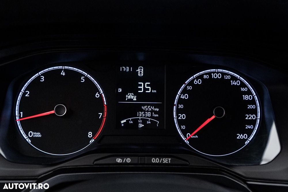 Volkswagen Polo 1.0 Comfortline - 34