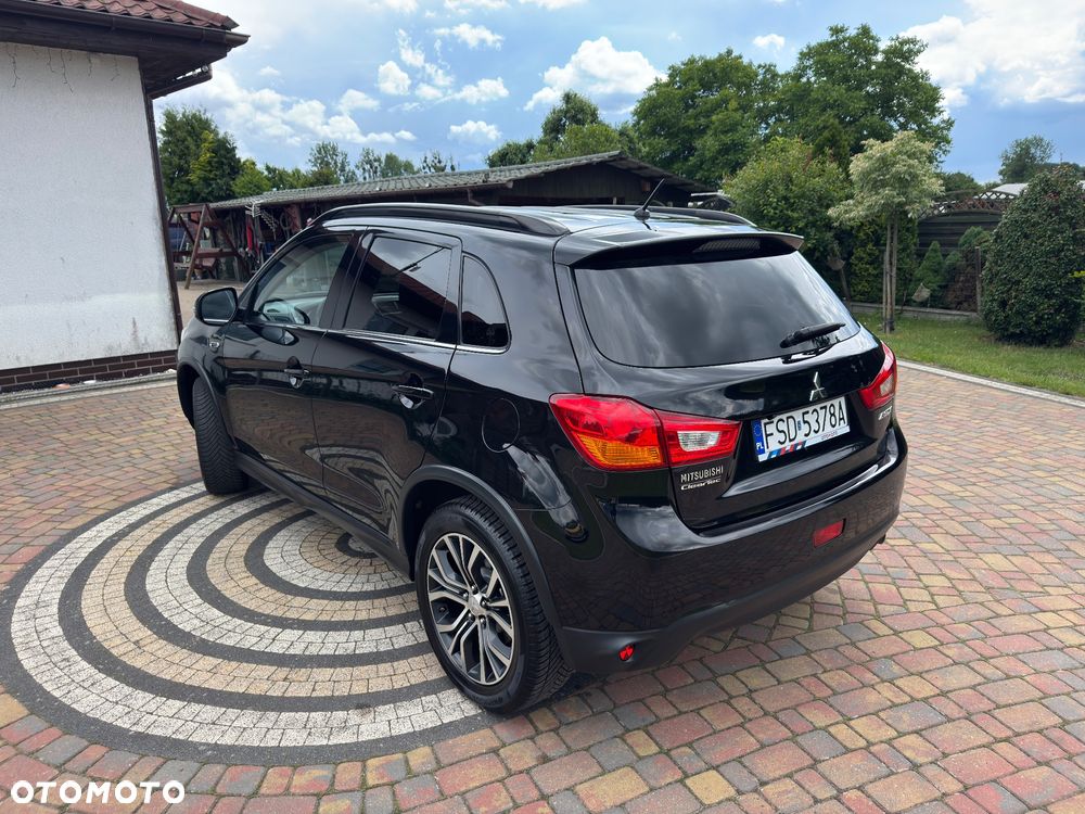 Mitsubishi ASX - 4