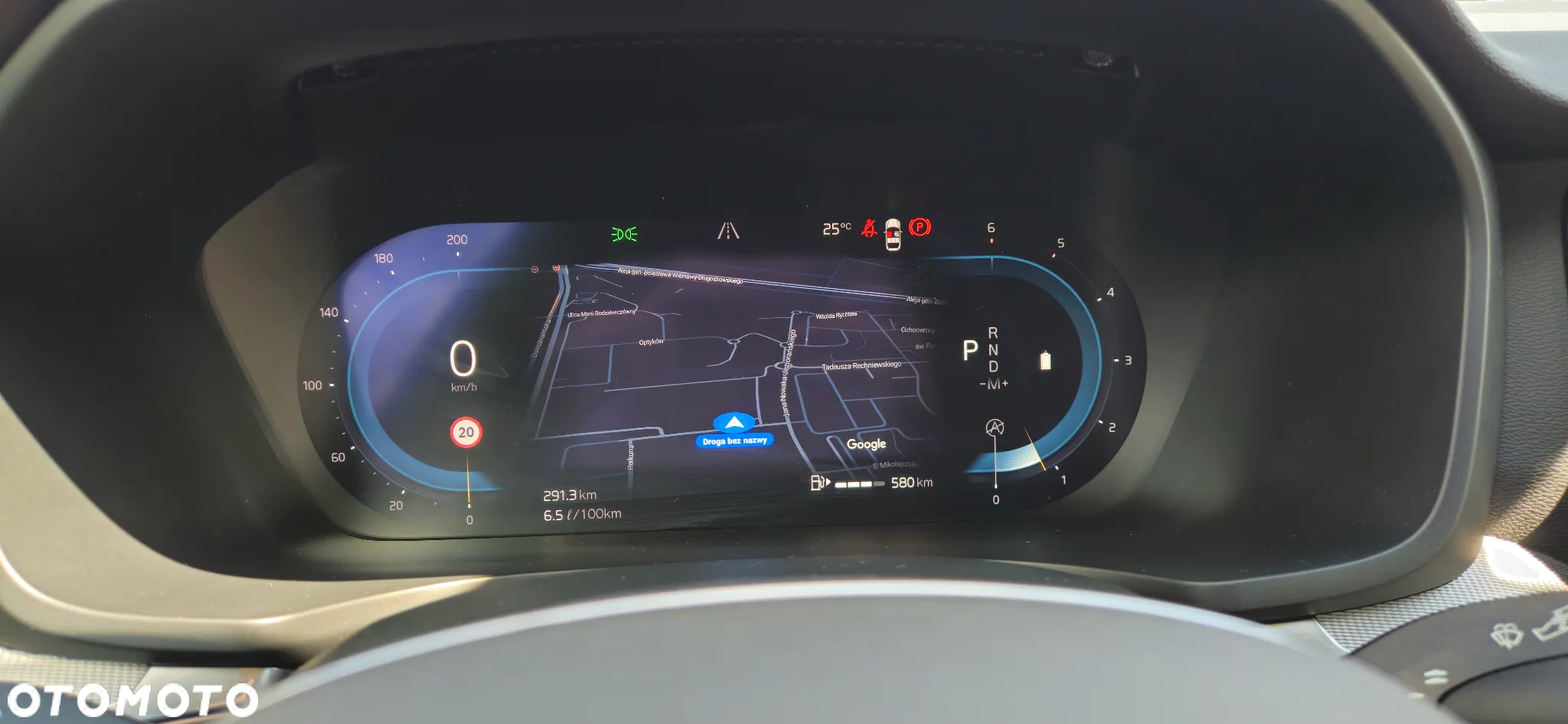 Volvo V60 B4 D Plus Dark - 21