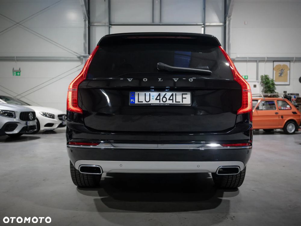Volvo XC 90 D5 AWD Inscription - 8