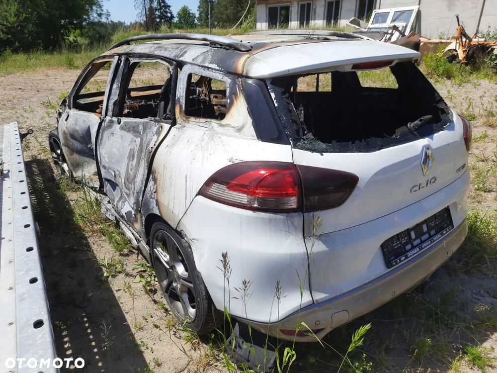 Renault Clio 1.2 TCe GT 120 EDC - 1