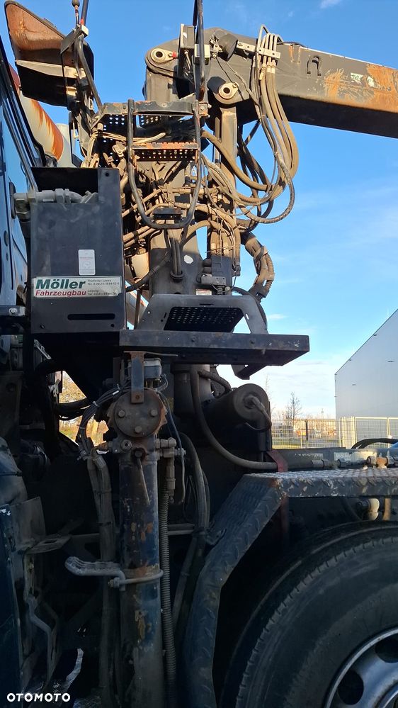 HDS Jonsered 1100R84 A - 8