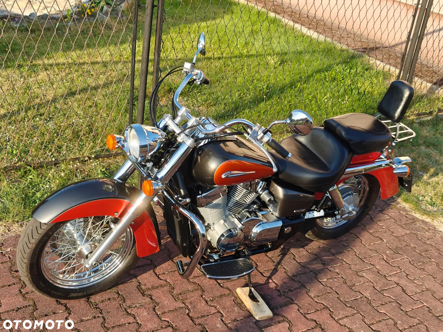 Honda Shadow - 22