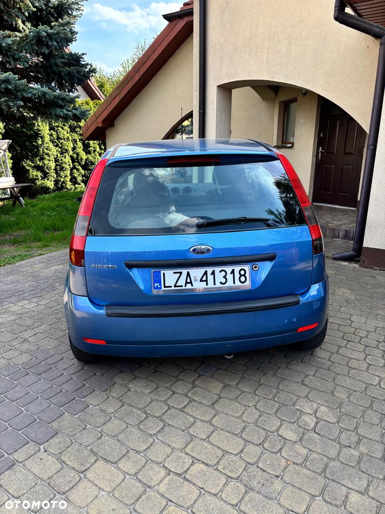 Ford Fiesta 1.4 TDCI Style - 2