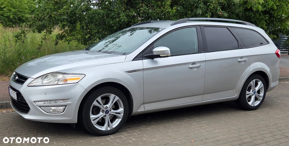 Ford Mondeo 1.6 TDCi Titanium LXS - 2