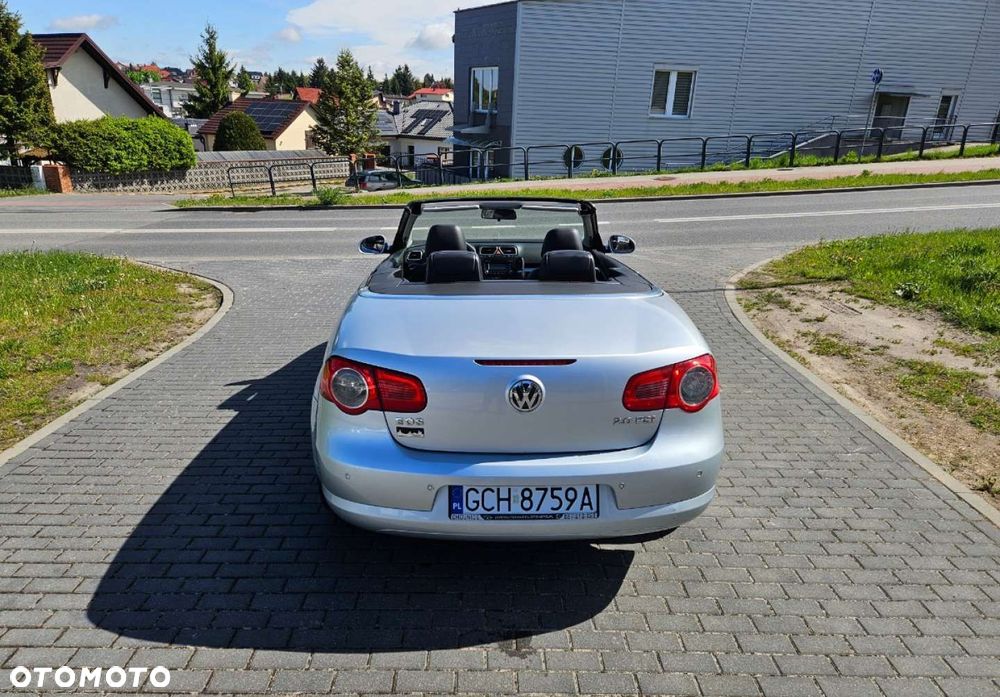 Volkswagen Eos - 16
