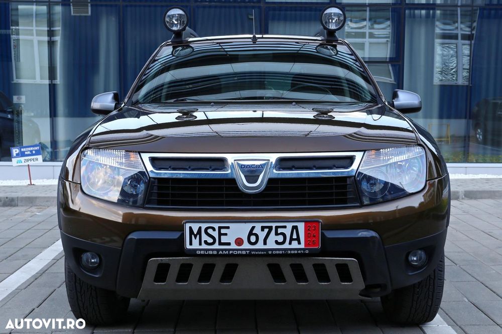Dacia Duster 1.5 dCi 4x4 Prestige - 8