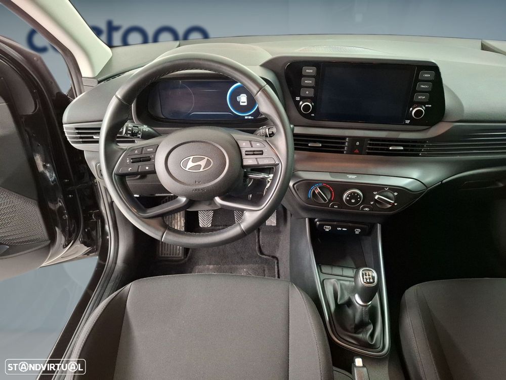 Hyundai i20 1.2 Comfort - 13