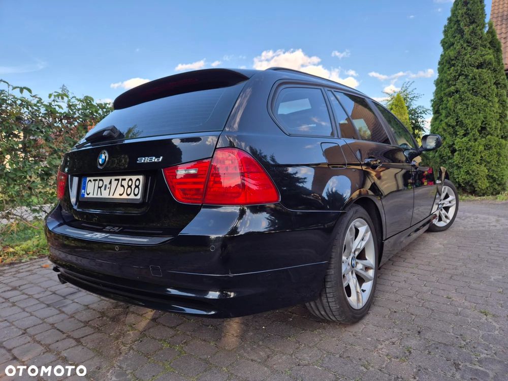 BMW Seria 3 - 5
