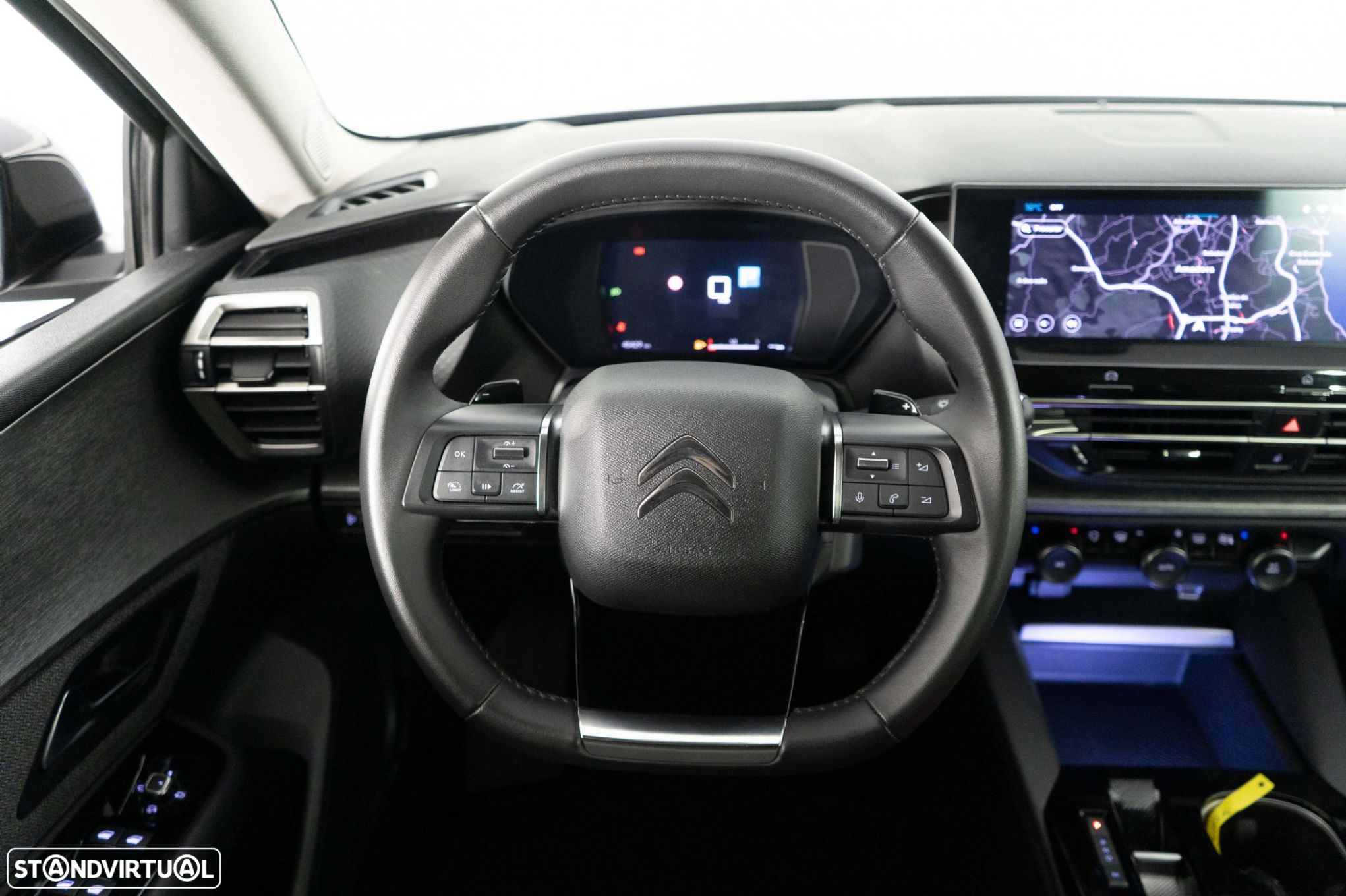 Citroën C5 X 1.2 PureTech Shine EAT8 - 27