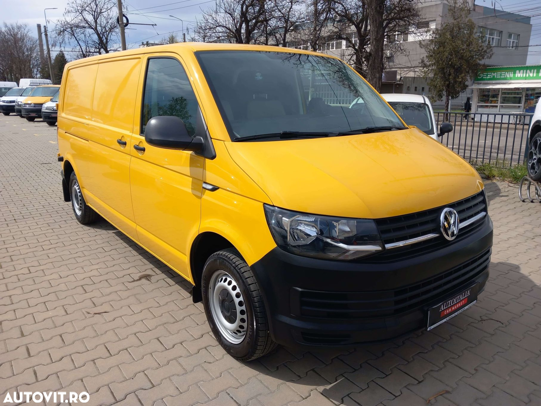 Volkswagen TRANSPORTER - 3
