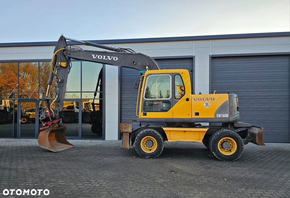 Volvo EW160B - 5