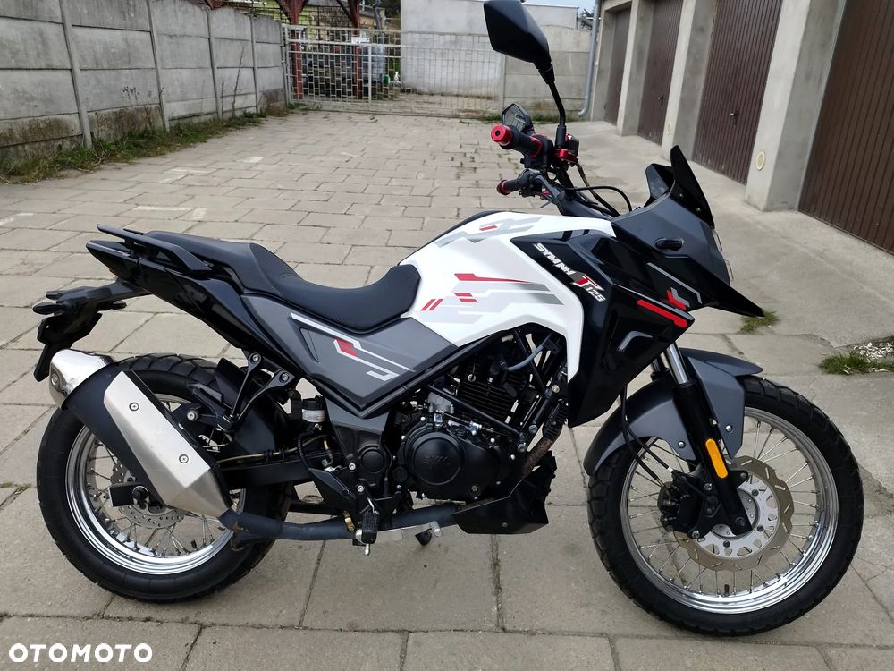 SYM Inny - 1