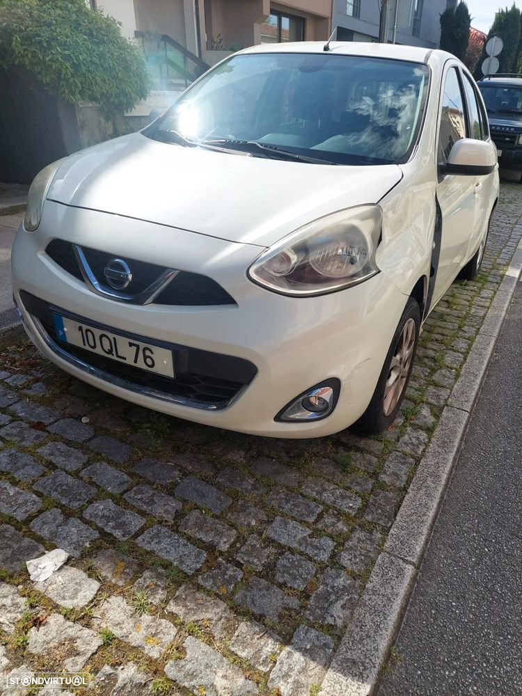Nissan Micra 1.2 Acenta - 2