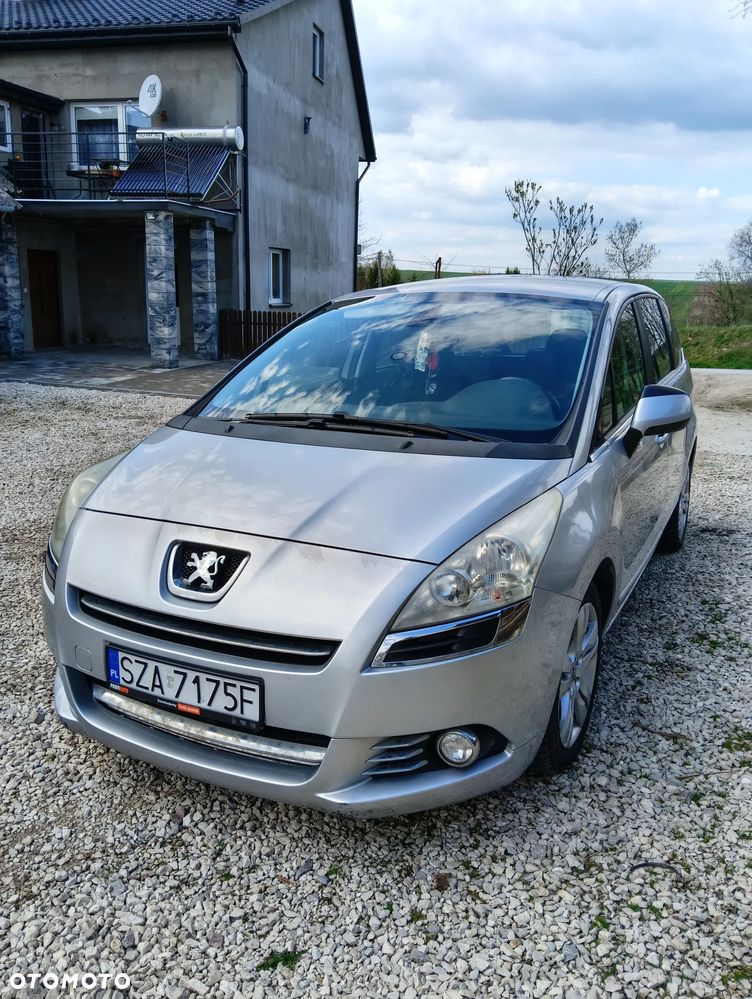 Peugeot 5008 1.6 HDi Trendy - 2