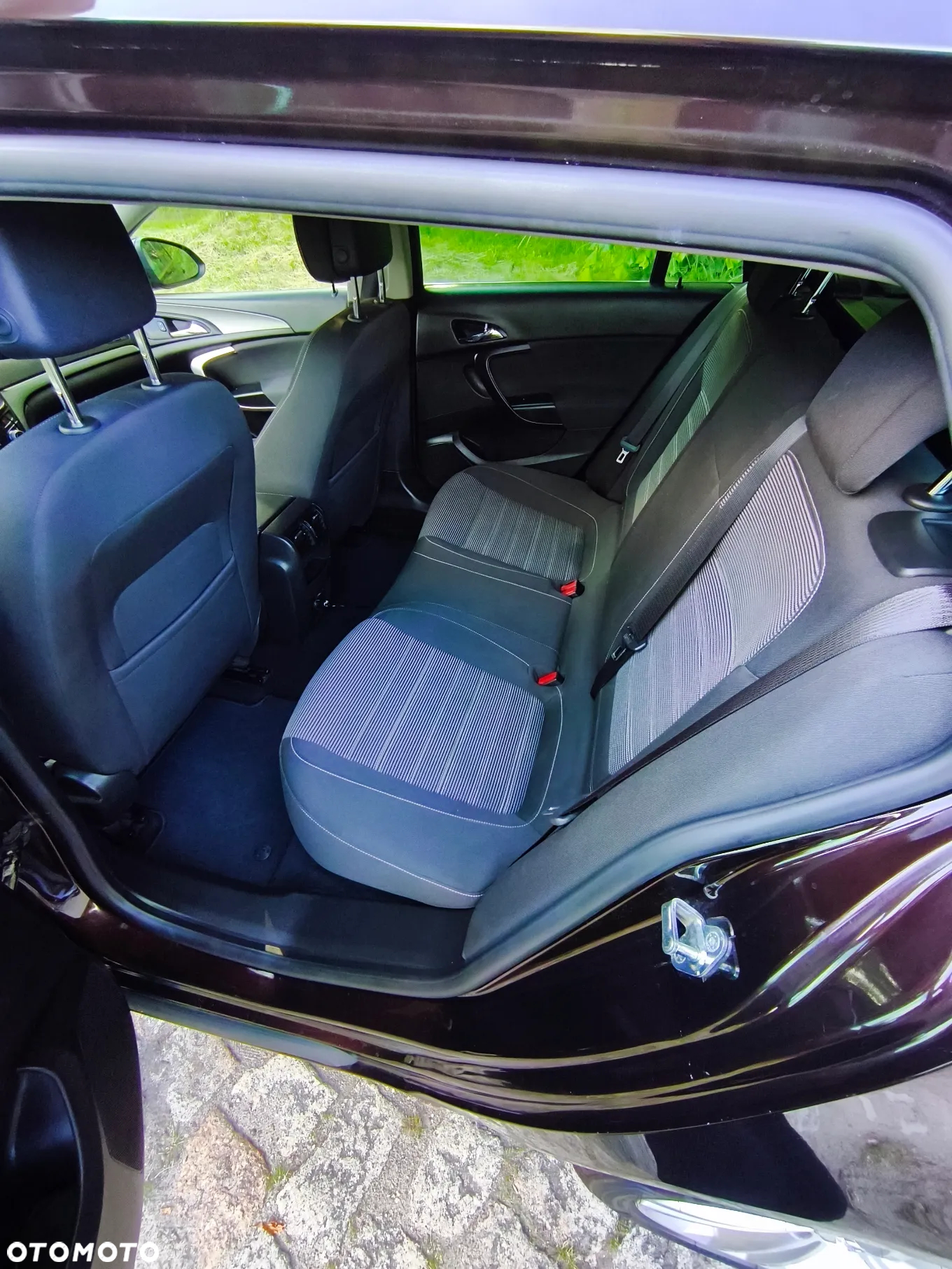 Opel Insignia 2.0 CDTI Executive S&S - 21